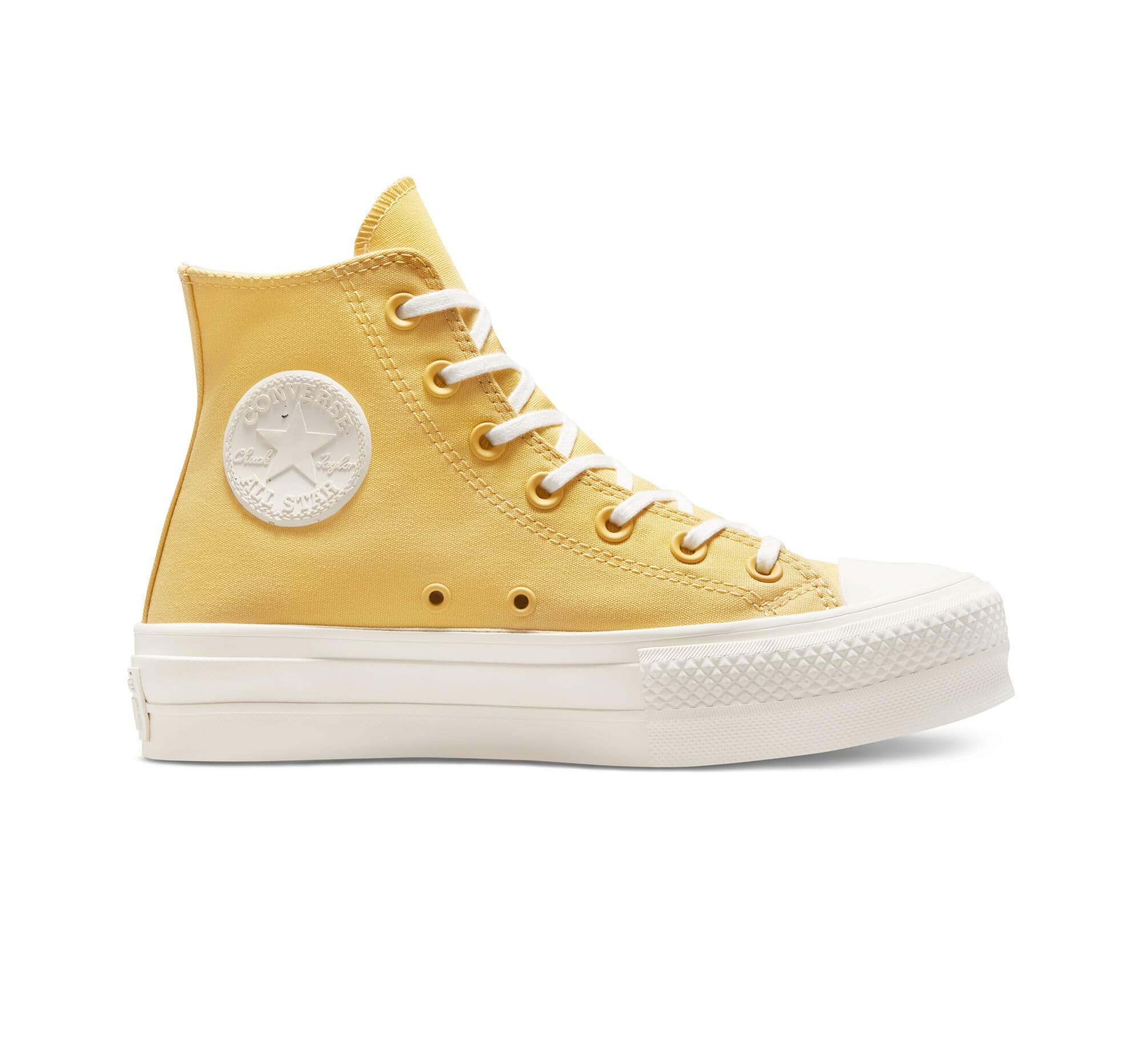 Hybrid Texture Platform Chuck Taylor All Star