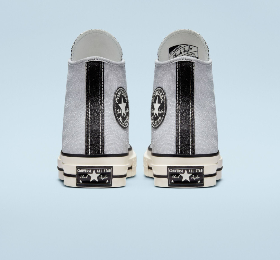 Authentic Glam Chuck 70-Silver-36