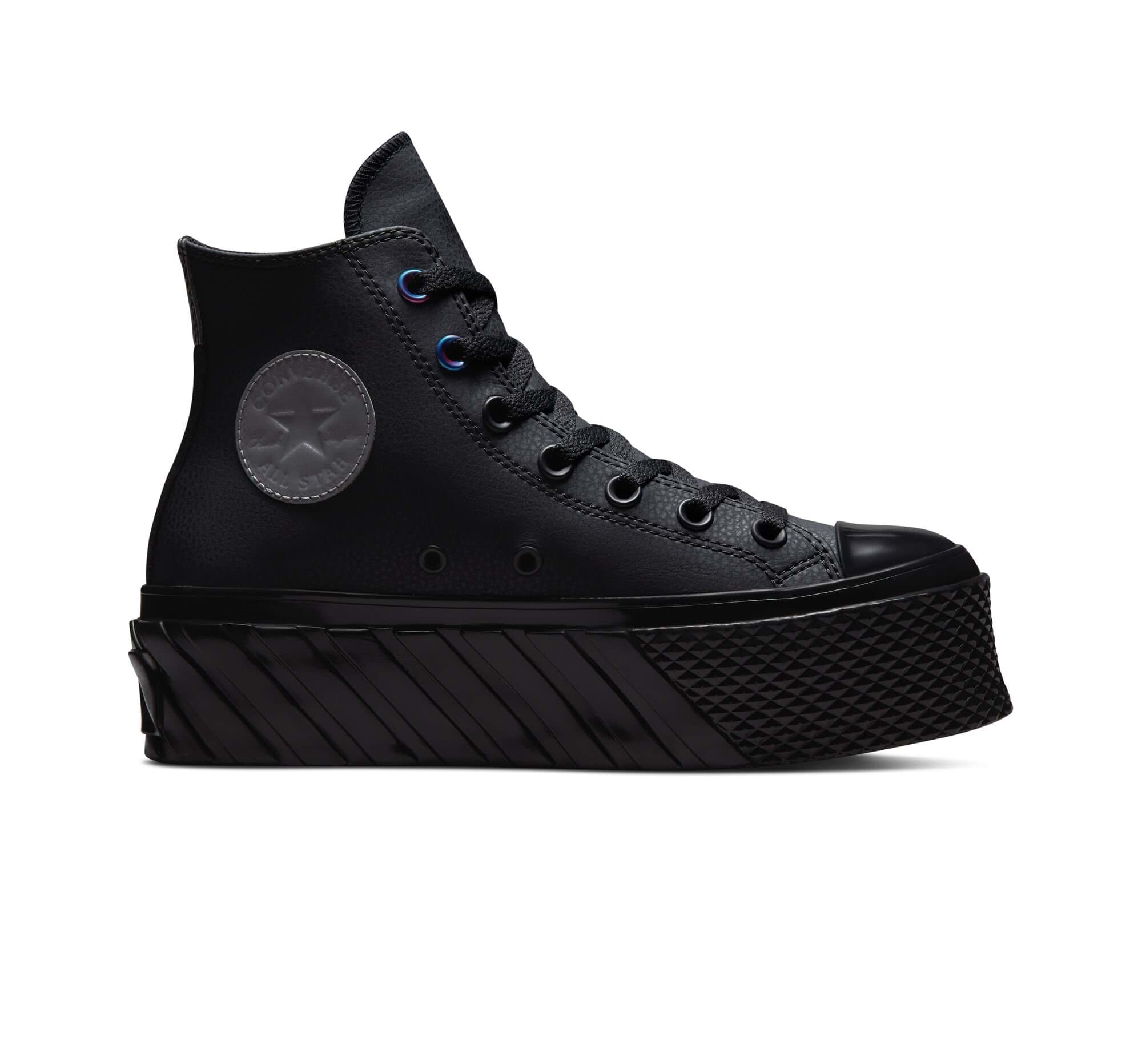 Chuck Taylor All Star Extra High Utility Platform