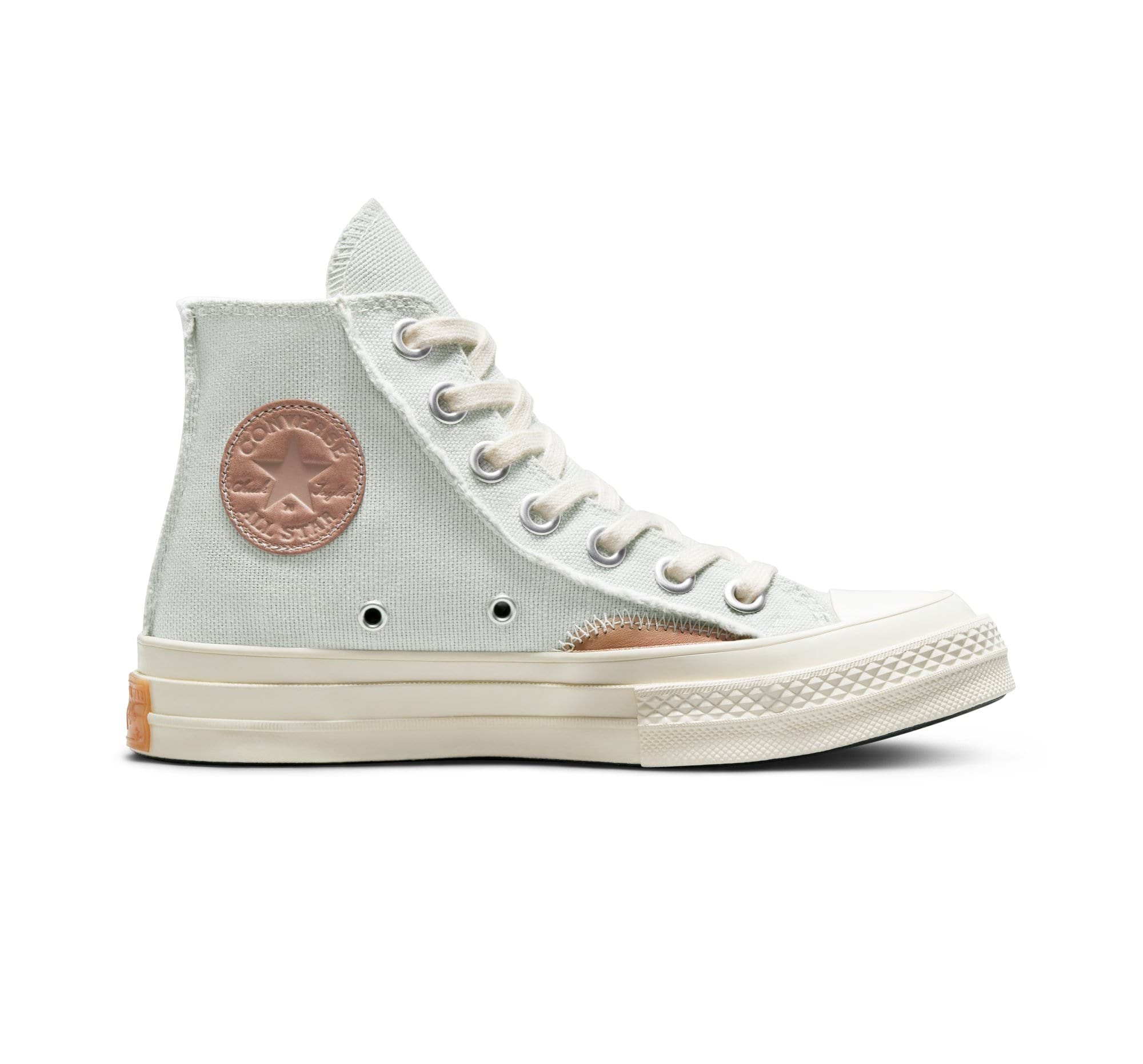 Chuck 70 Crafted Textile