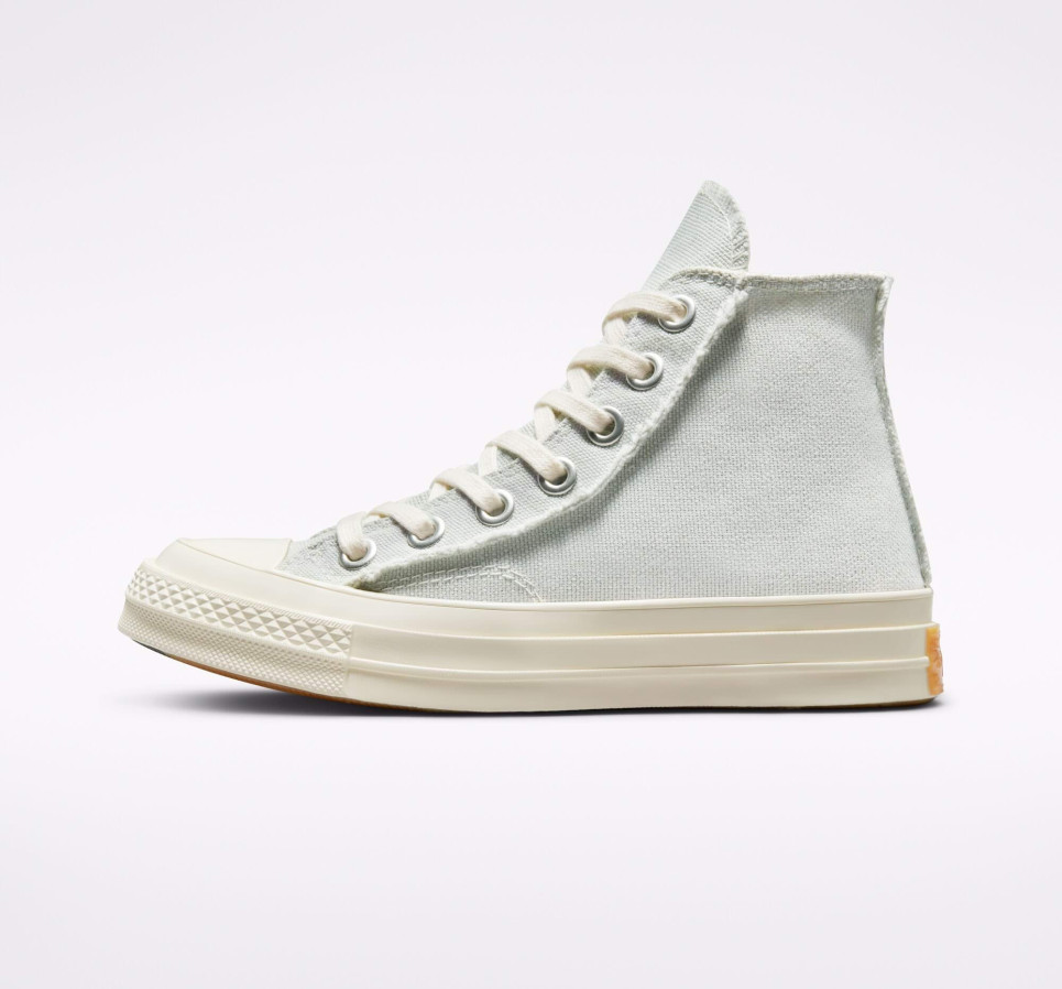 Chuck 70 Crafted Textile-Silver-36