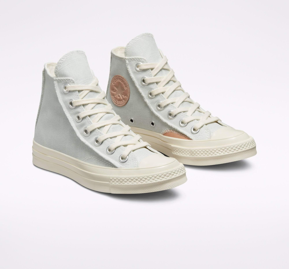 Chuck 70 Crafted Textile-Silver-36
