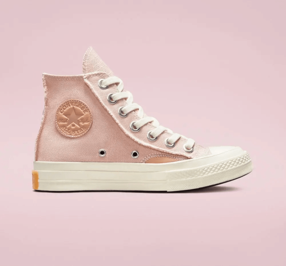 Chuck 70 Crafted Textile-Pink-36