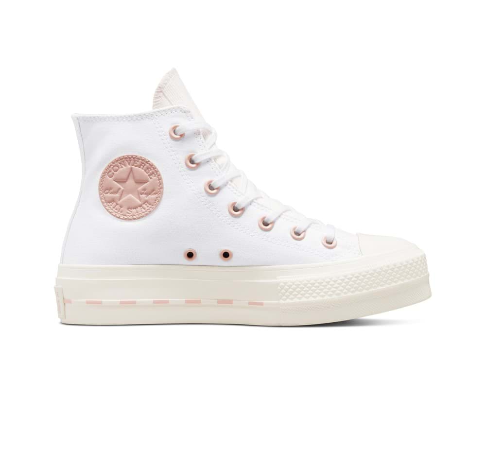 Chuck Taylor All Star Lift Platform Crafted Canvas