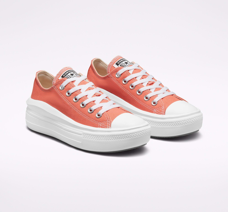 Chuck Taylor All Star Move Platform Seasonal Color-Brick-36