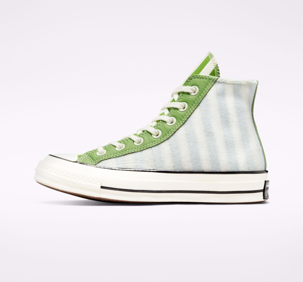 Chuck 70 Striped Terry Cloth-Egret-37