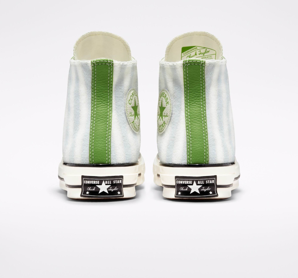 Chuck 70 Striped Terry Cloth-Egret-37