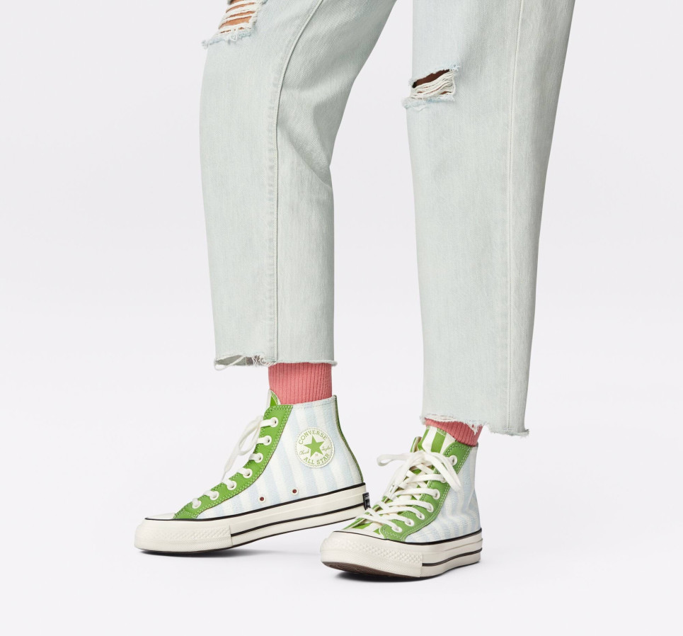 Chuck 70 Striped Terry Cloth-Egret-37