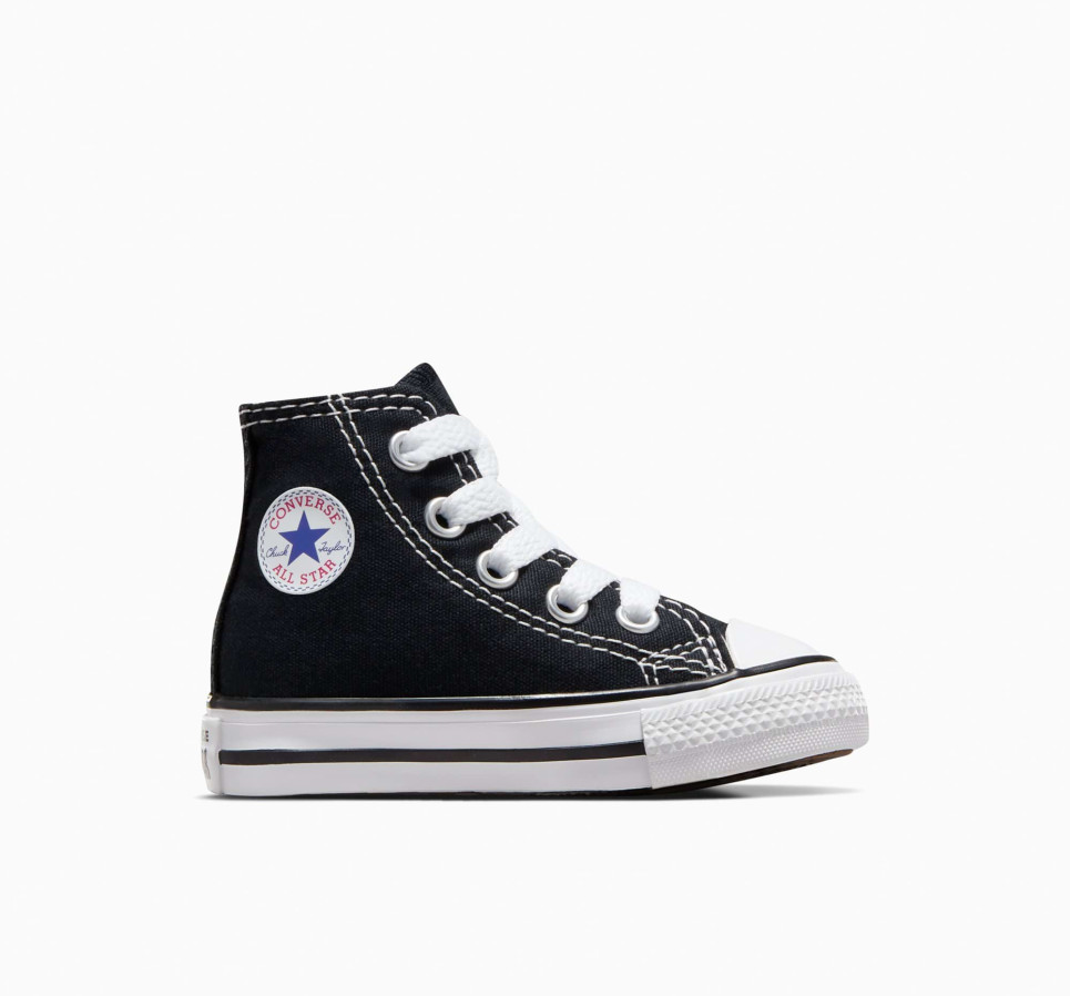 Chuck Taylor All Star Infant-18-Black