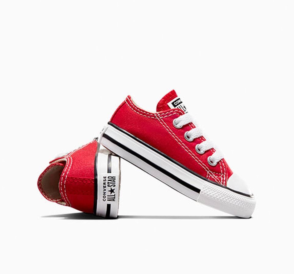 CHUCK TAYLOR ALL STAR INFANT-18-Red