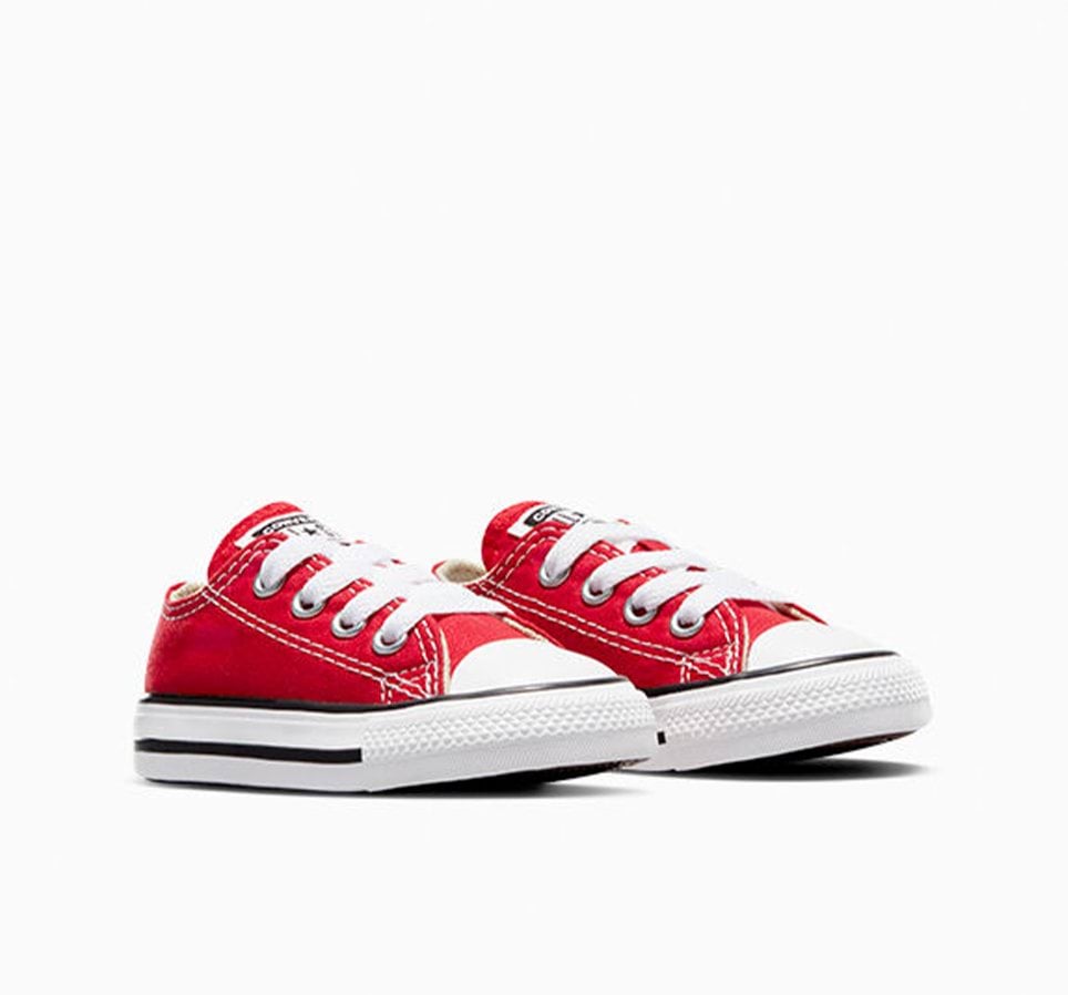 CHUCK TAYLOR ALL STAR INFANT-18-Red