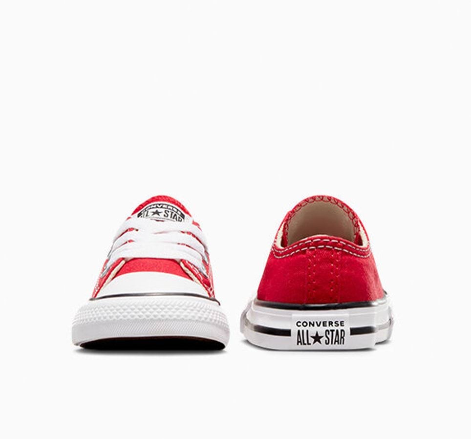 CHUCK TAYLOR ALL STAR INFANT-18-Red