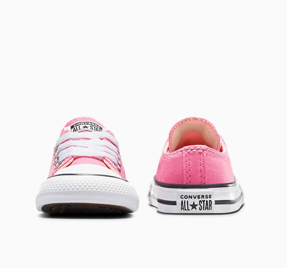 Chuck Taylor All Star Toddler-18-Pink