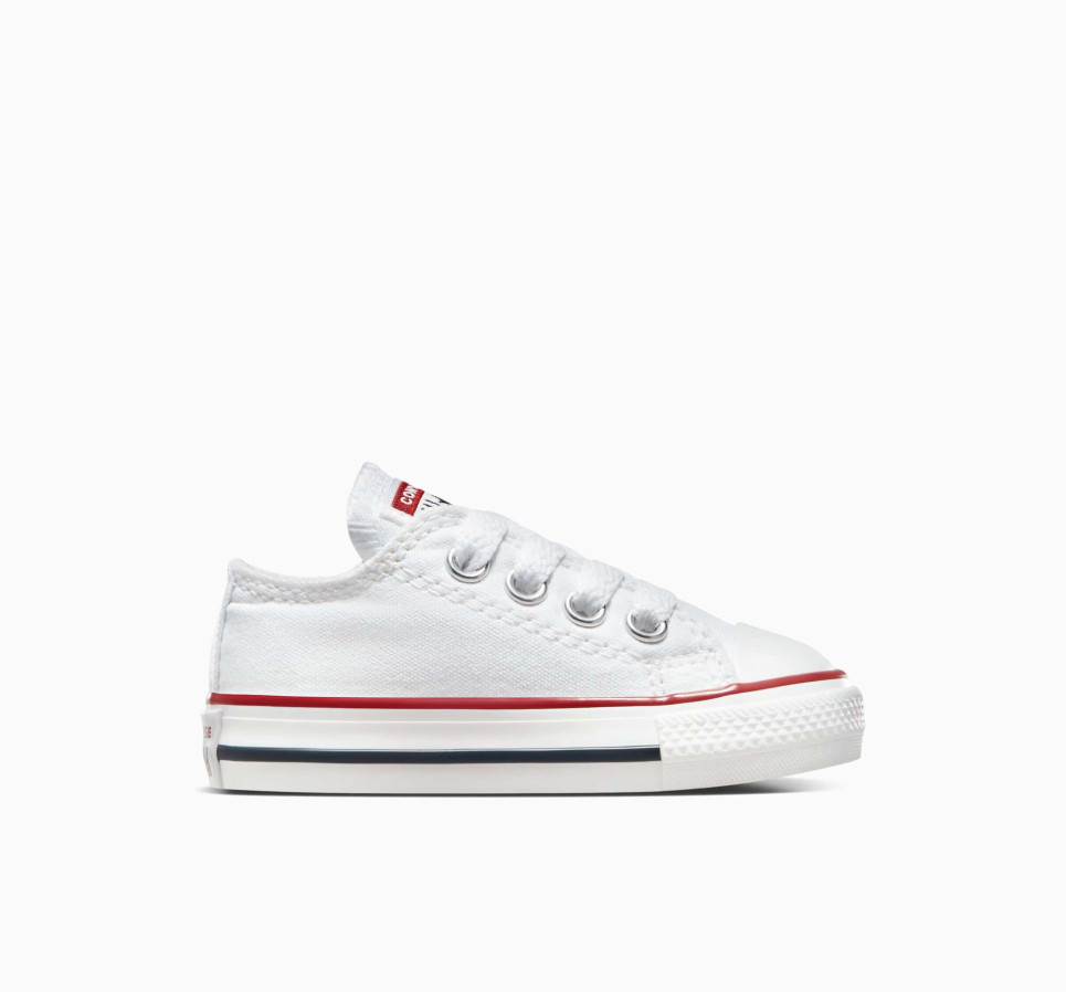 Chuck Taylor All Star Infant-18-White