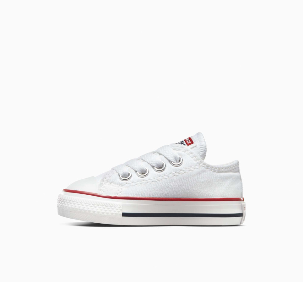 Chuck Taylor All Star Infant-18-White