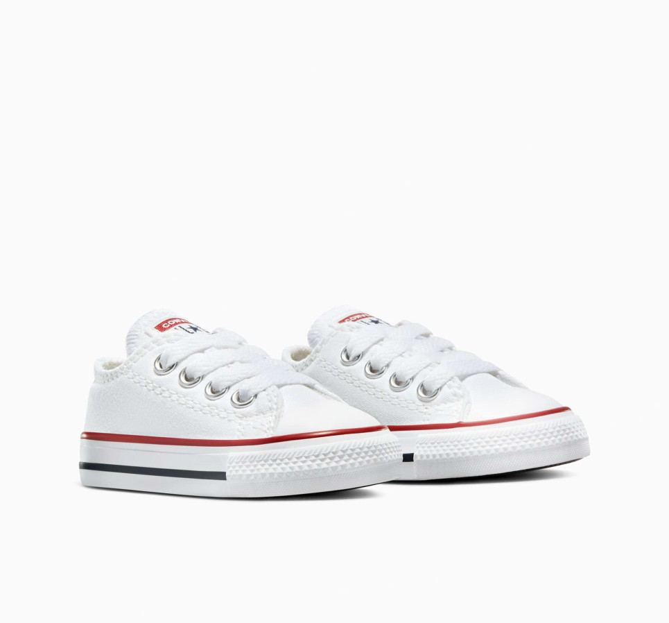 Chuck Taylor All Star Infant-18-White