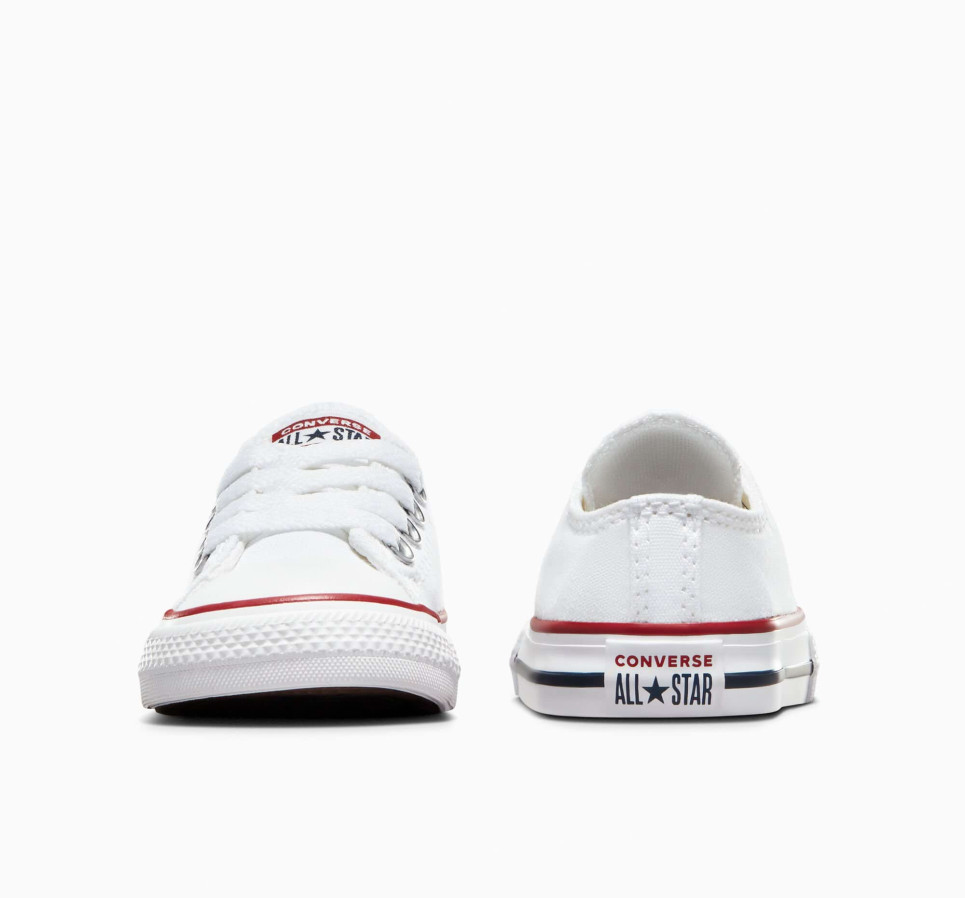 Chuck Taylor All Star Infant-18-White