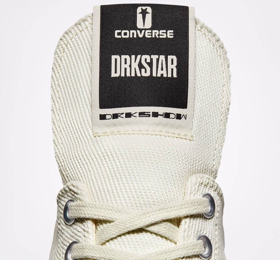 Converse x DRKSHDW DRKSTAR Chuck 70-White-39
