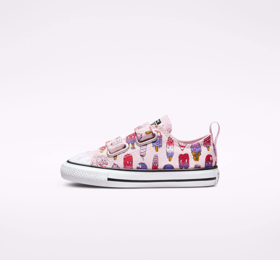 Chuck Taylor All Star Easy-On Sweet Scoops-Pink-21