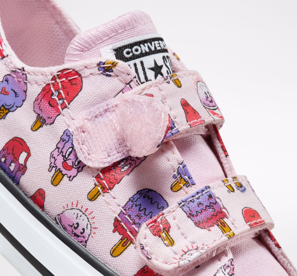 Chuck Taylor All Star Easy-On Sweet Scoops-Pink-21