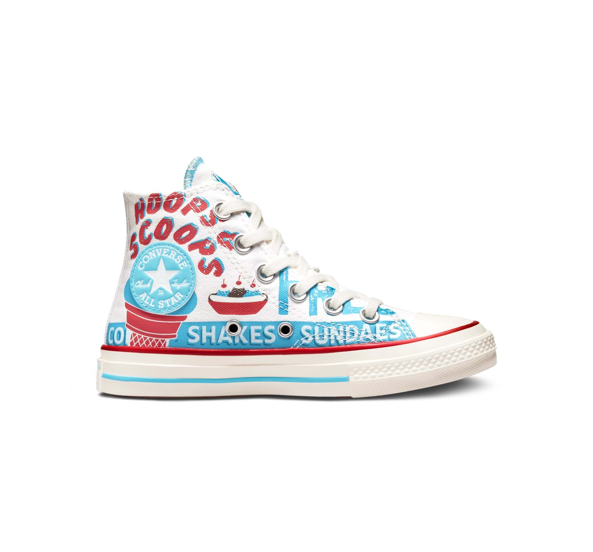 Chuck 70 Sweet Scoops