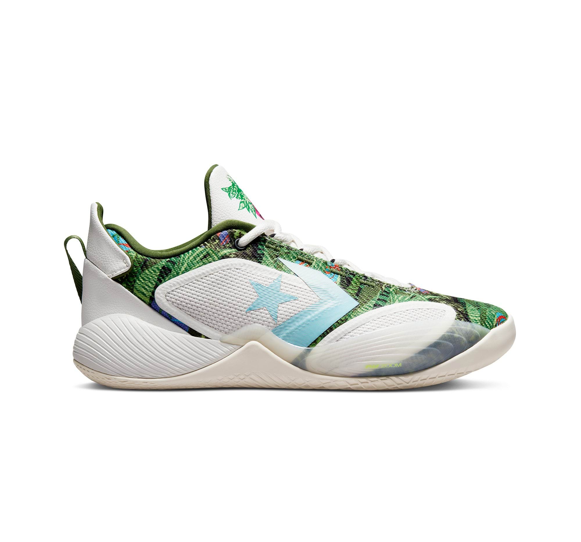 All Star BB Shift Botanical