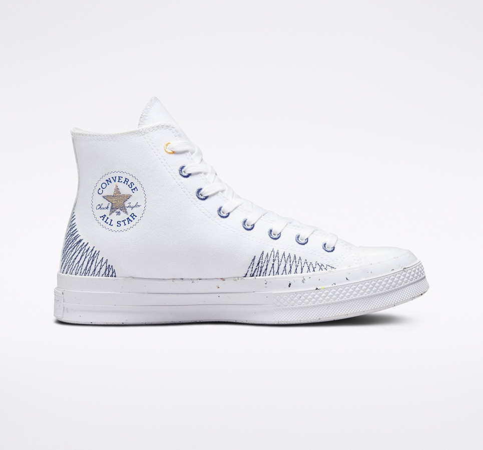 Chuck 70 Stitched-White-37