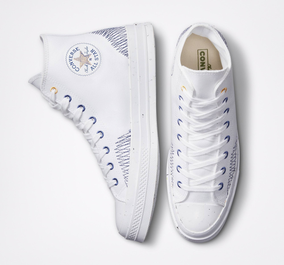Chuck 70 Stitched-White-37
