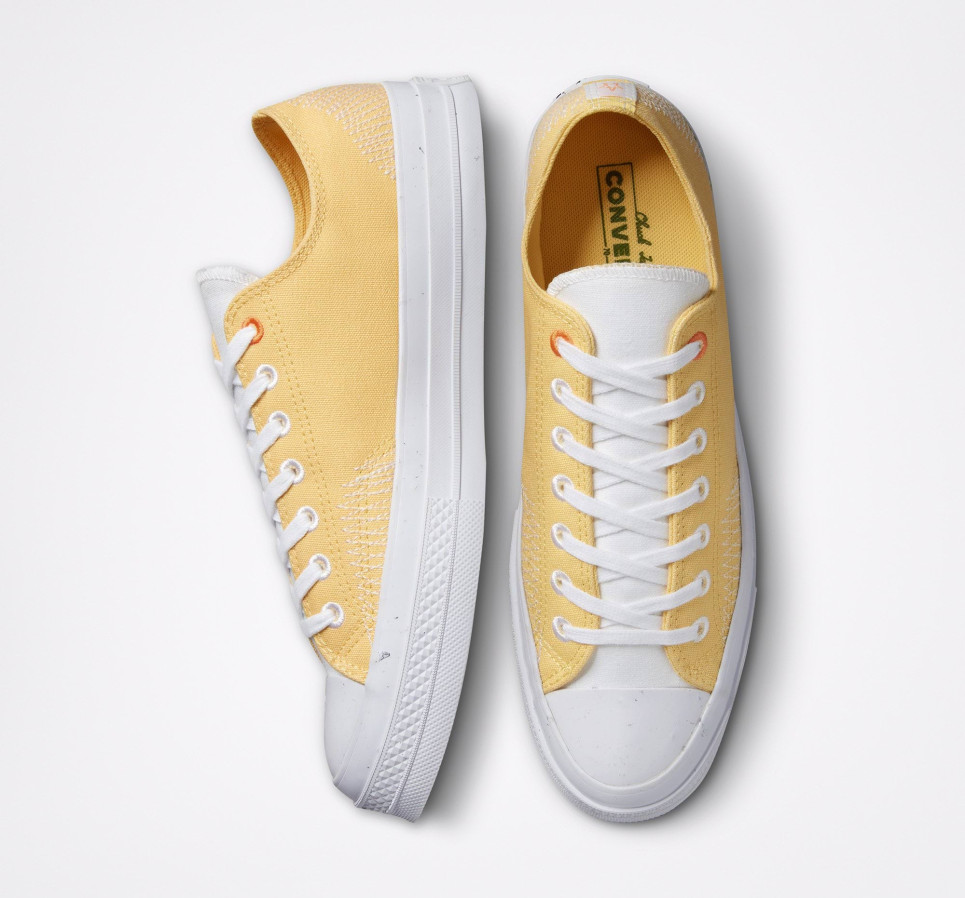 Chuck 70 Renew-Yellow-36