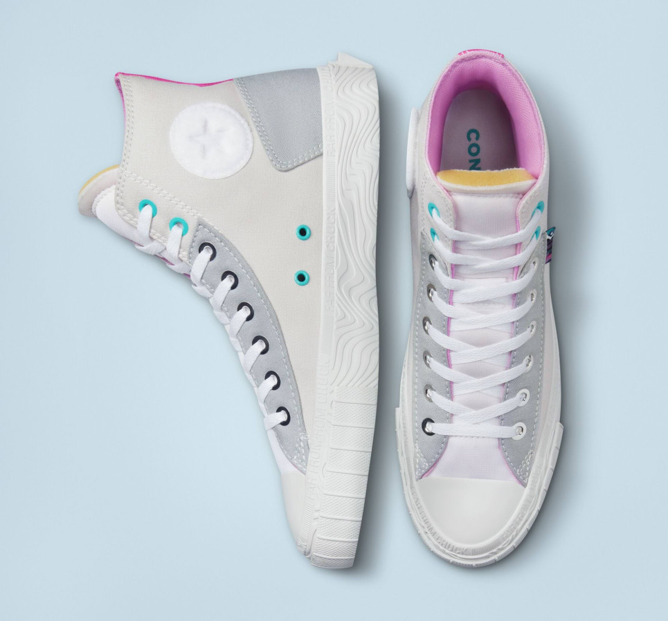 Chuck Taylor Alt Star Marbled Patch-Grey-41