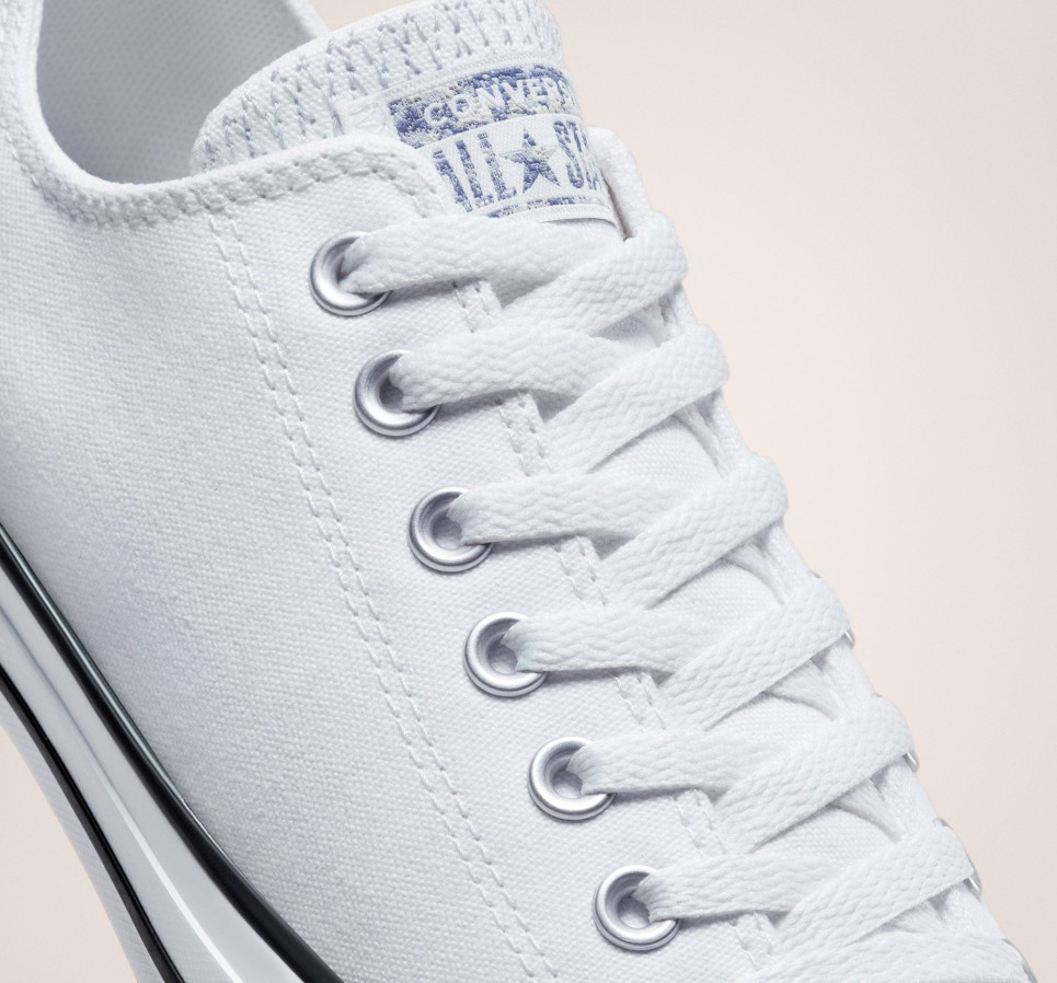 Chuck Taylor All Star Stitched-White-36