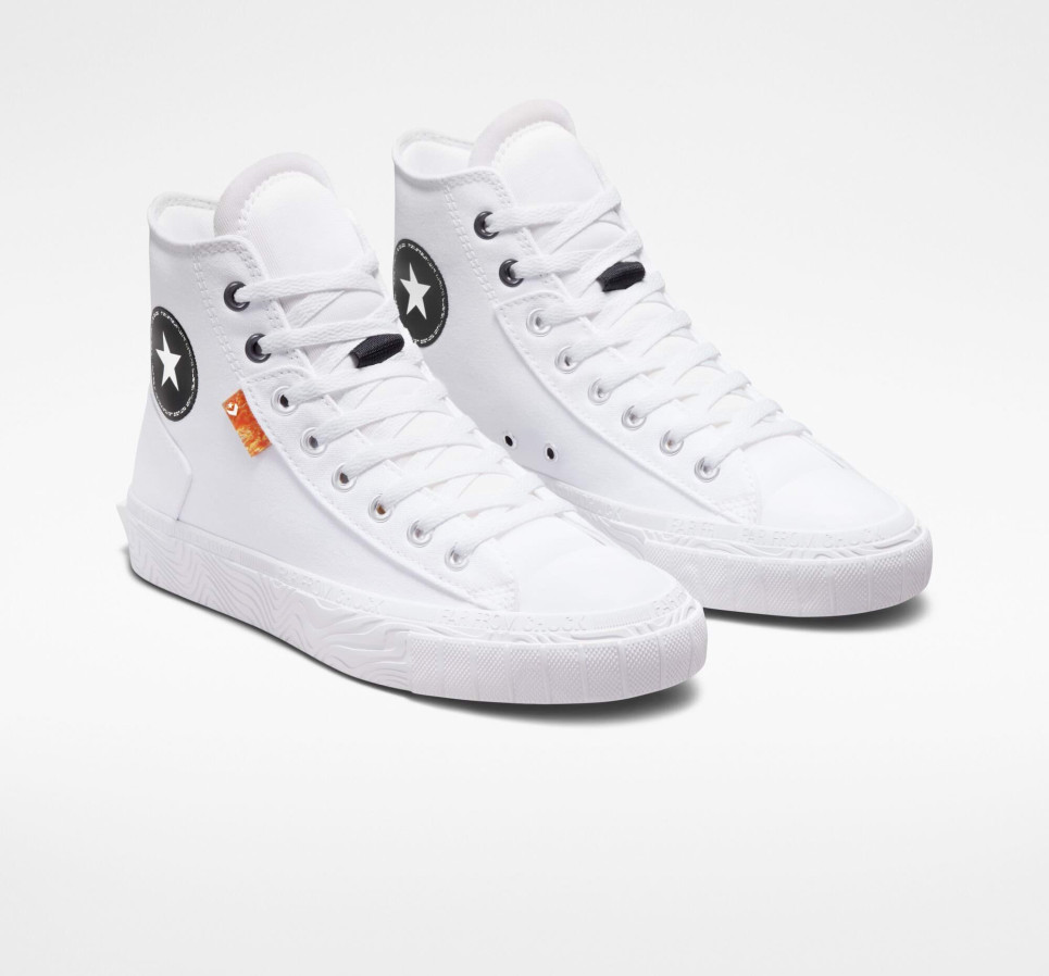 Chuck Taylor Alt Star Canvas-White-40