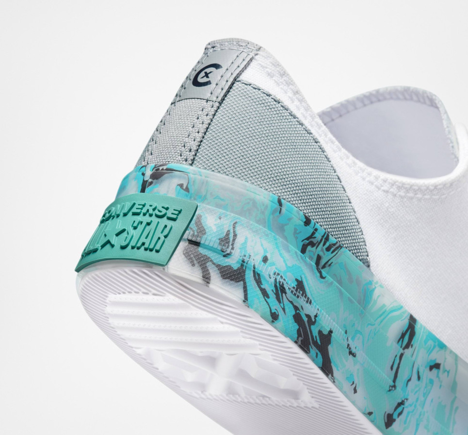 Chuck Taylor All Star CX Marbled-White-37