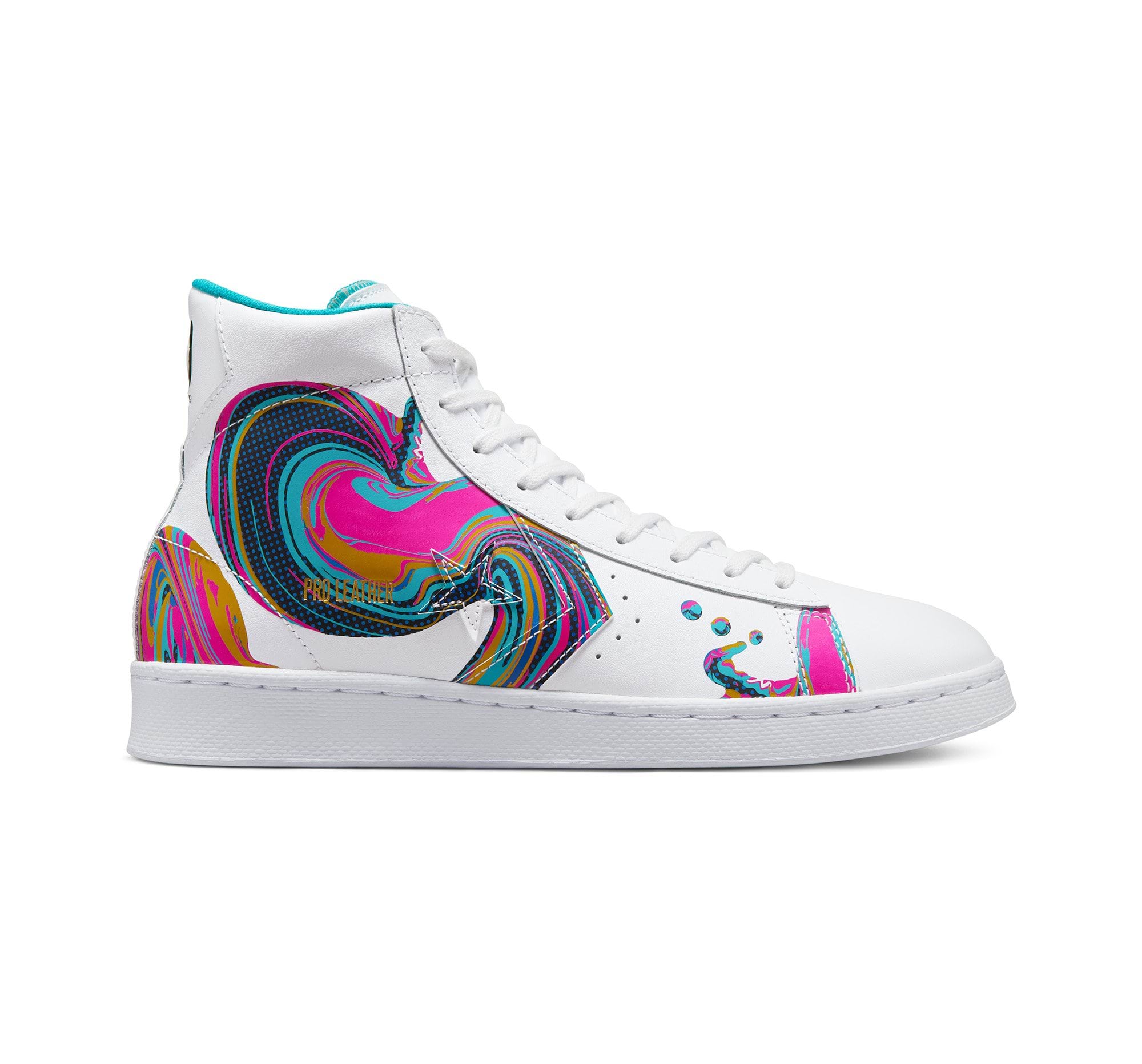 Pro Leather '90s Marbled