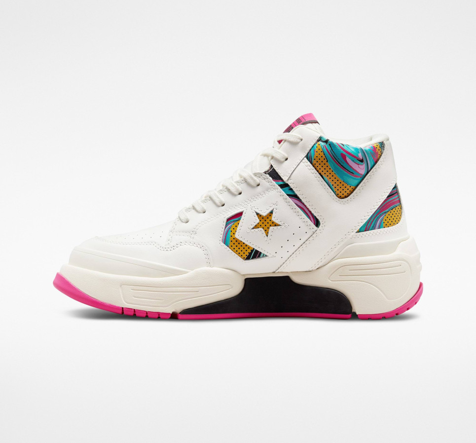 Weapon CX '90s Marbled-White-40