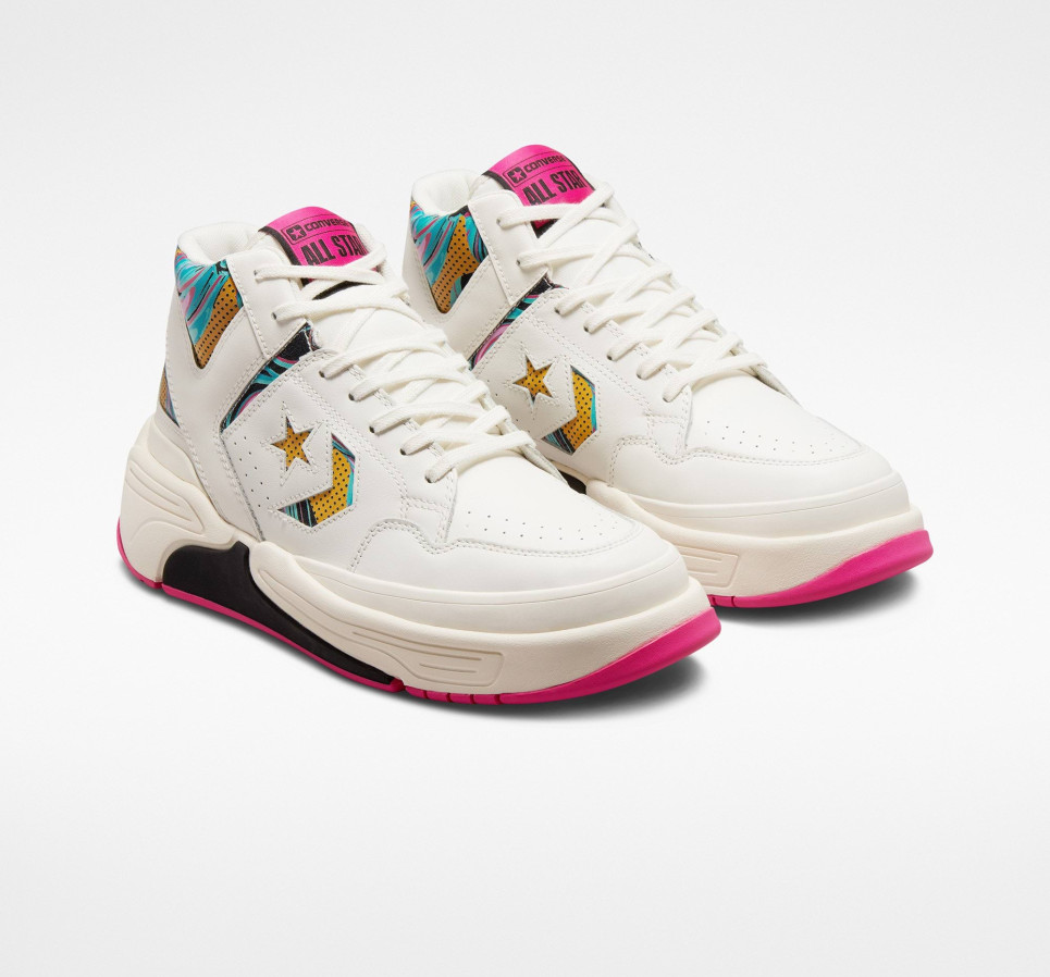 Weapon CX '90s Marbled-White-40