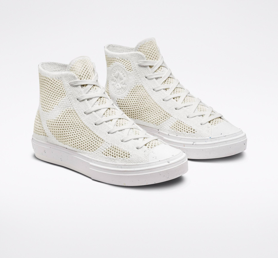 Converse Renew Chuck 70 Engineered Knit-White-37