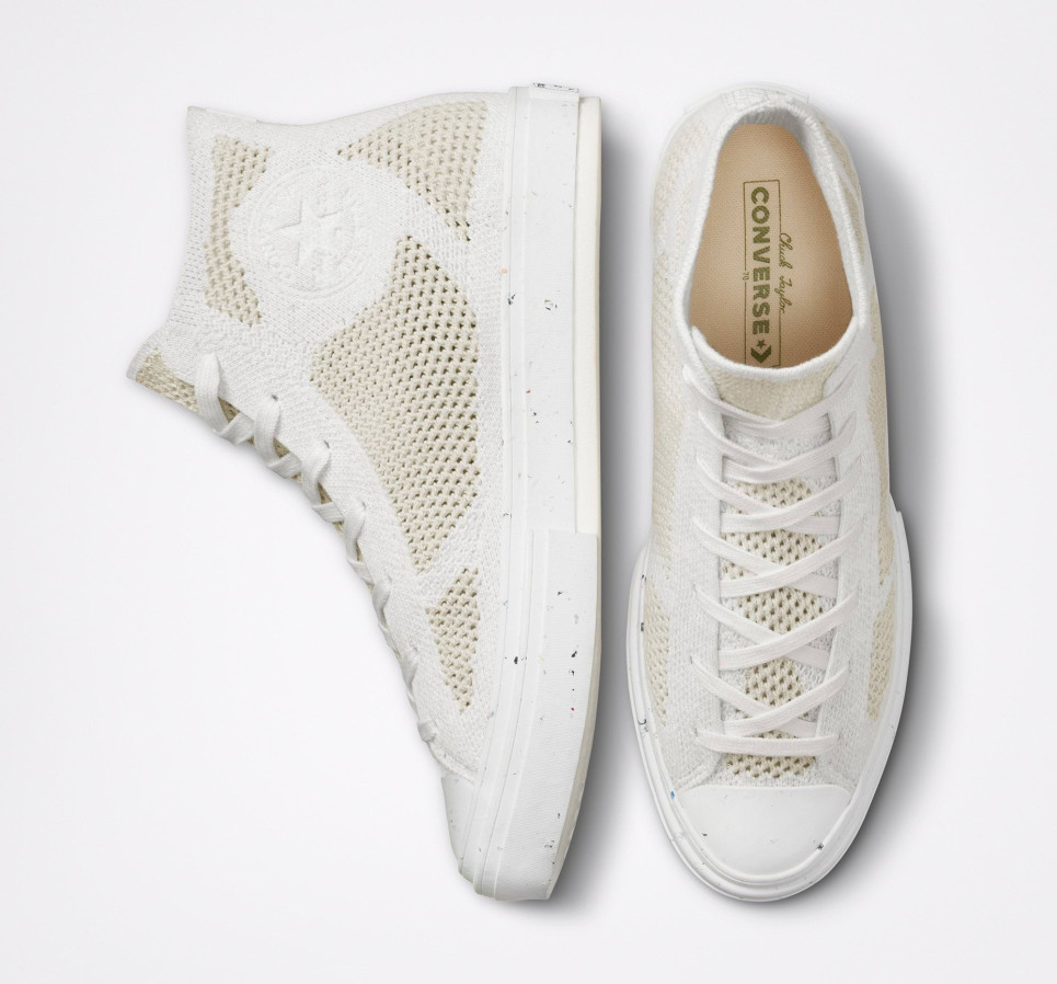 Converse Renew Chuck 70 Engineered Knit-White-37