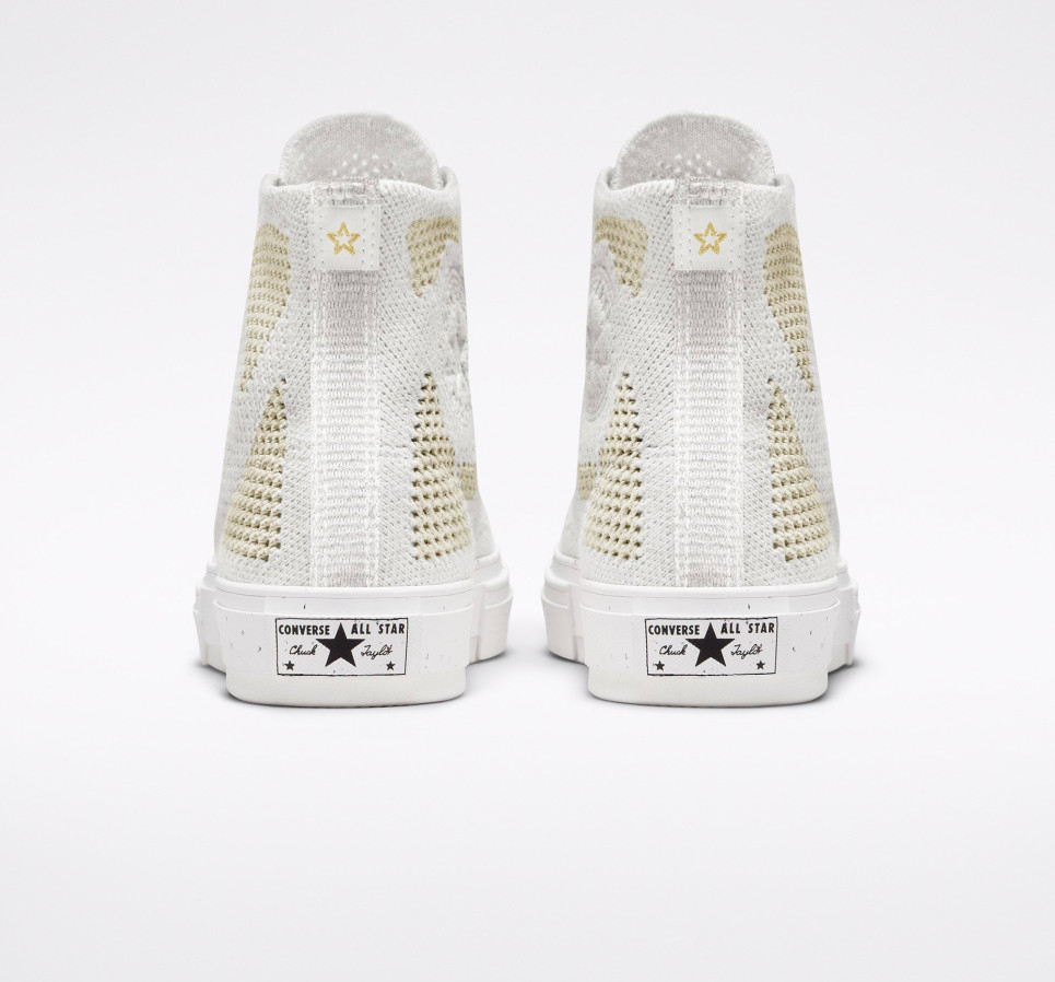 Converse Renew Chuck 70 Engineered Knit-White-37