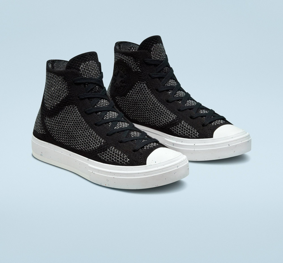Converse Renew Chuck 70 Engineered Knit-Black-37