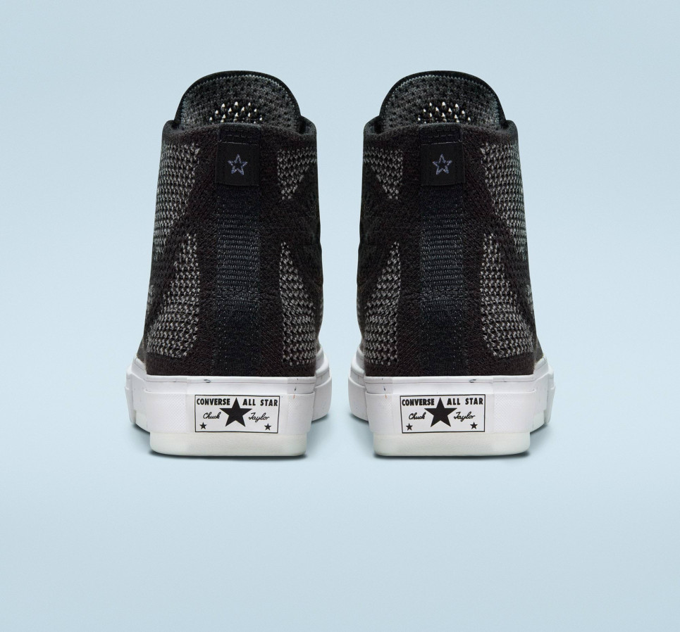 Converse Renew Chuck 70 Engineered Knit-Black-37