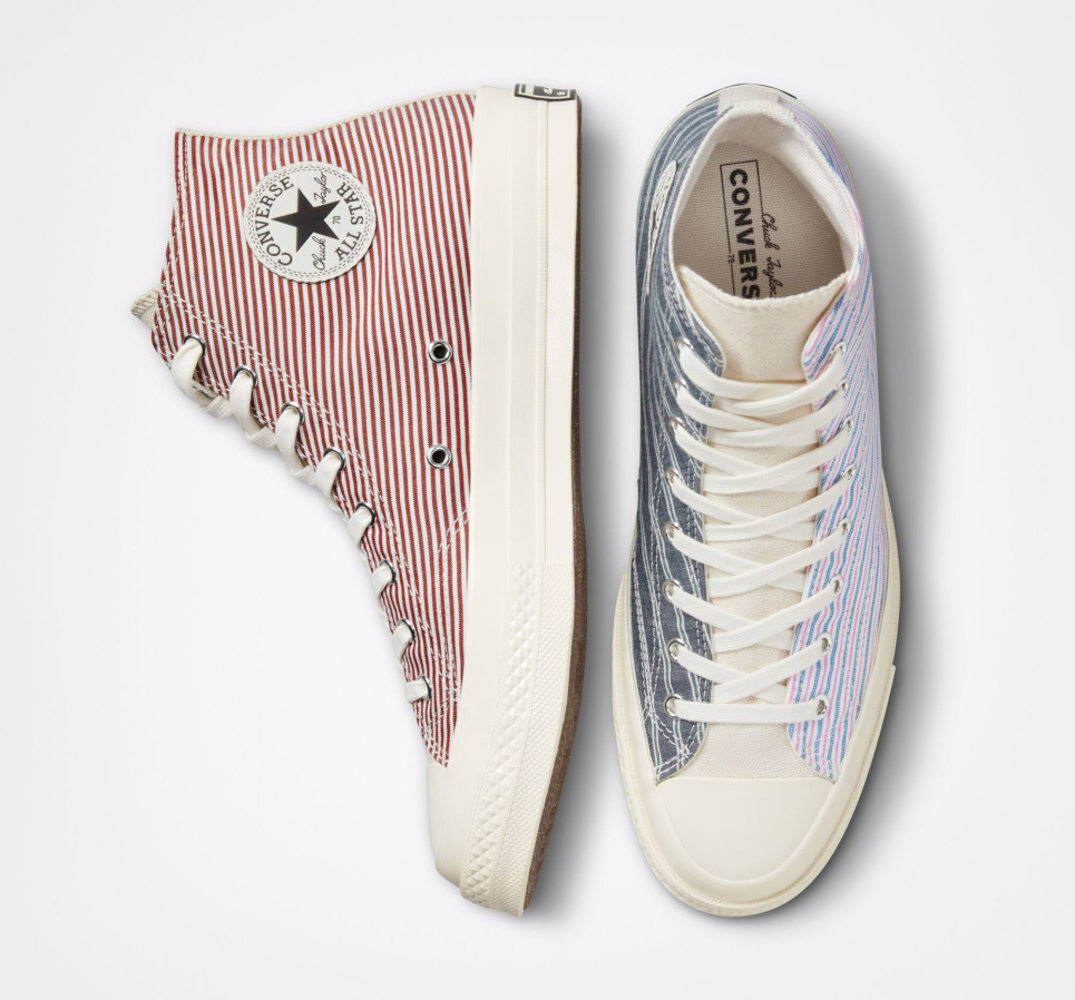 Chuck 70 Beyond Retro Stripes-Egret-37
