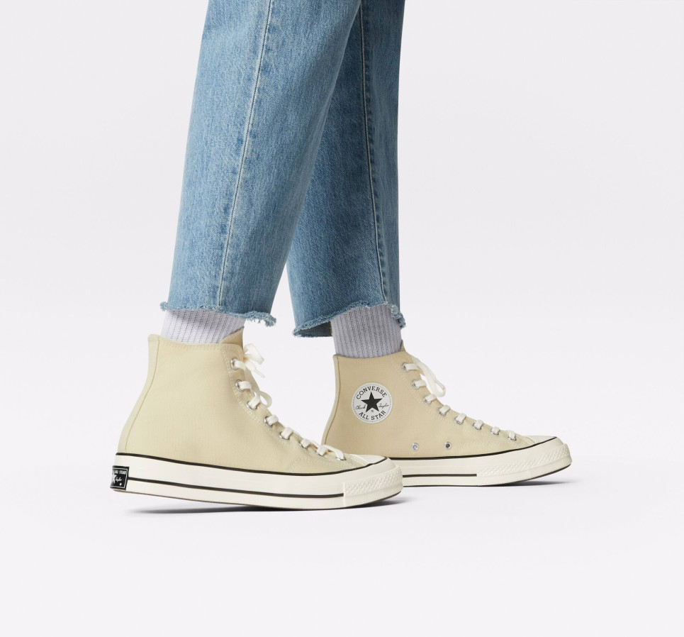 Chuck 70 Seasonal Color-Yellow-36