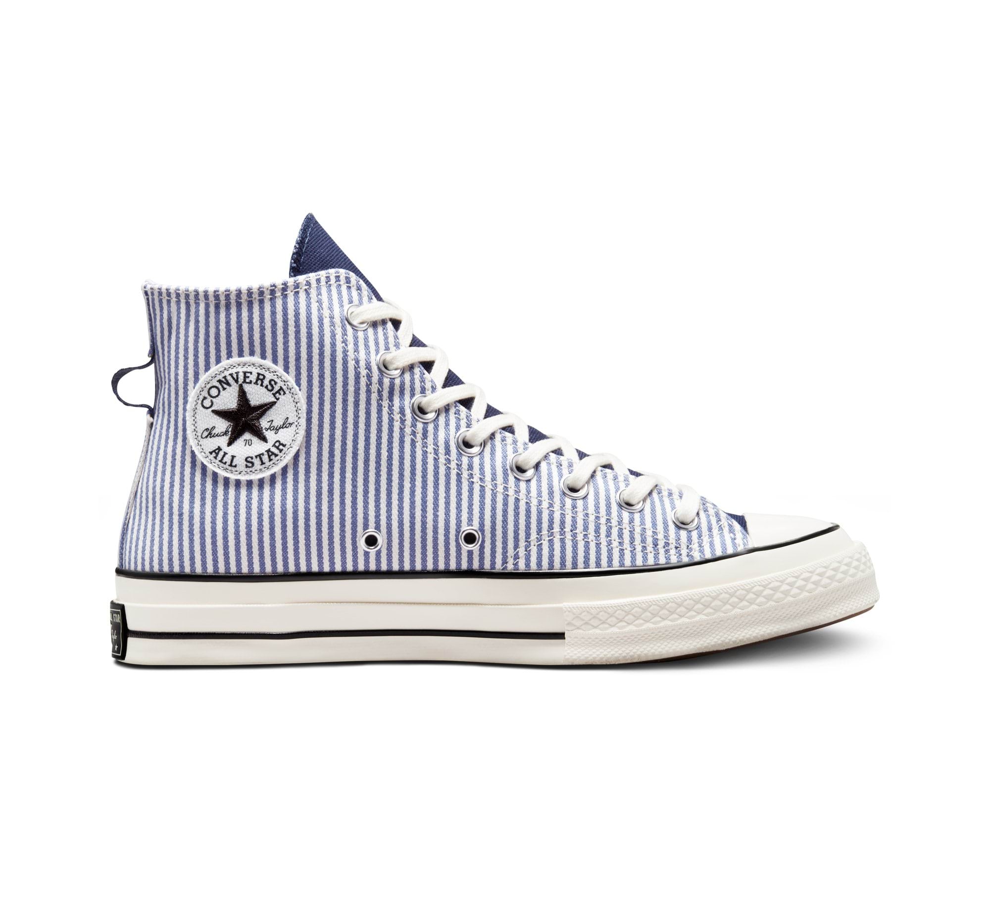 Chuck 70 Crafted Stripe