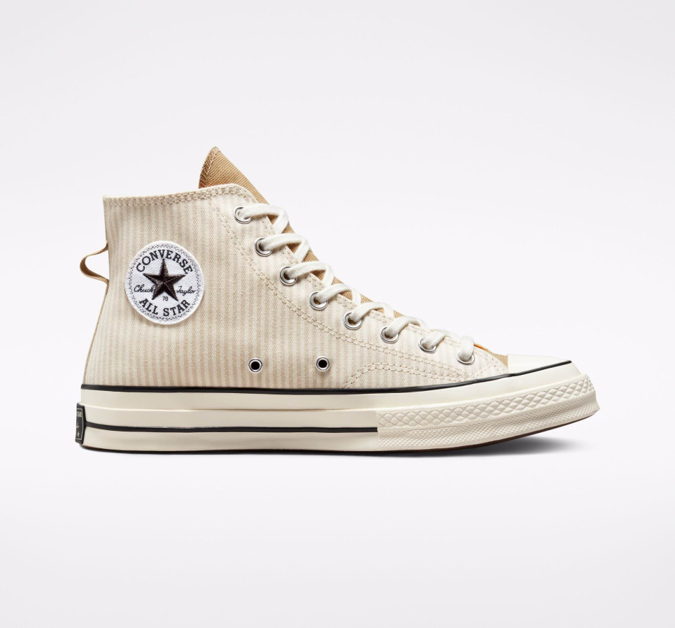 Chuck 70 Crafted Stripe-Sand-36