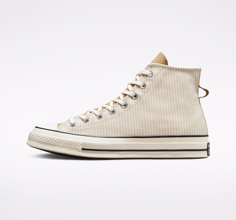 Chuck 70 Crafted Stripe-Sand-36