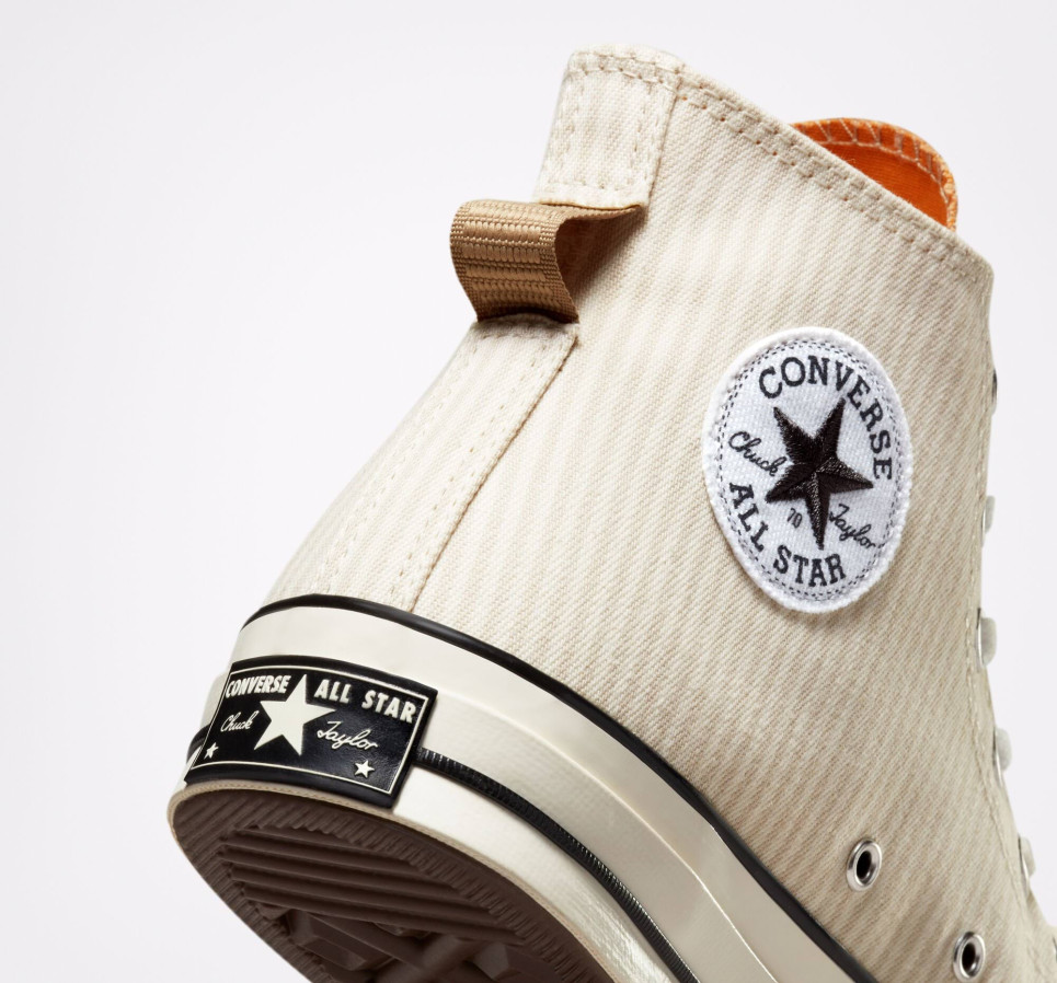 Chuck 70 Crafted Stripe-Sand-36