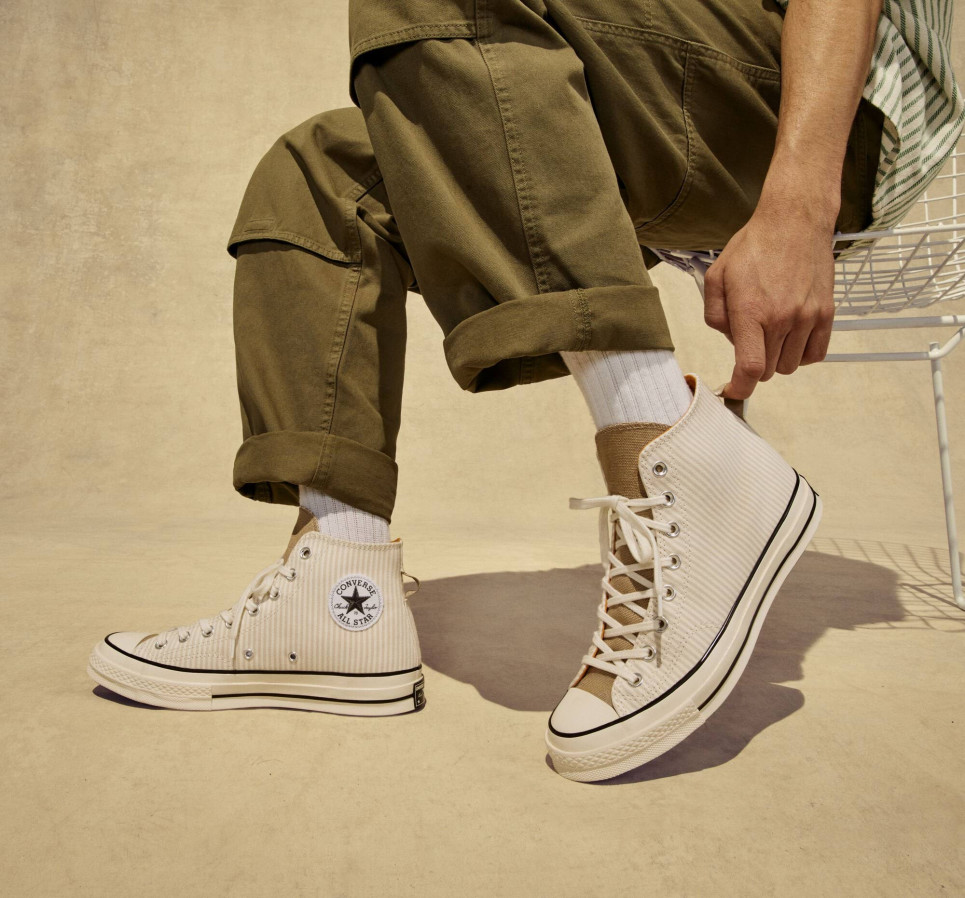 Chuck 70 Crafted Stripe-Sand-36