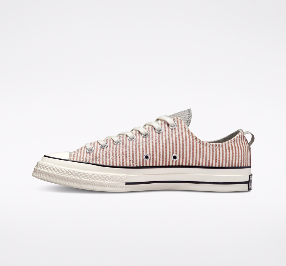 Chuck 70 Crafted Stripe-Brick-37