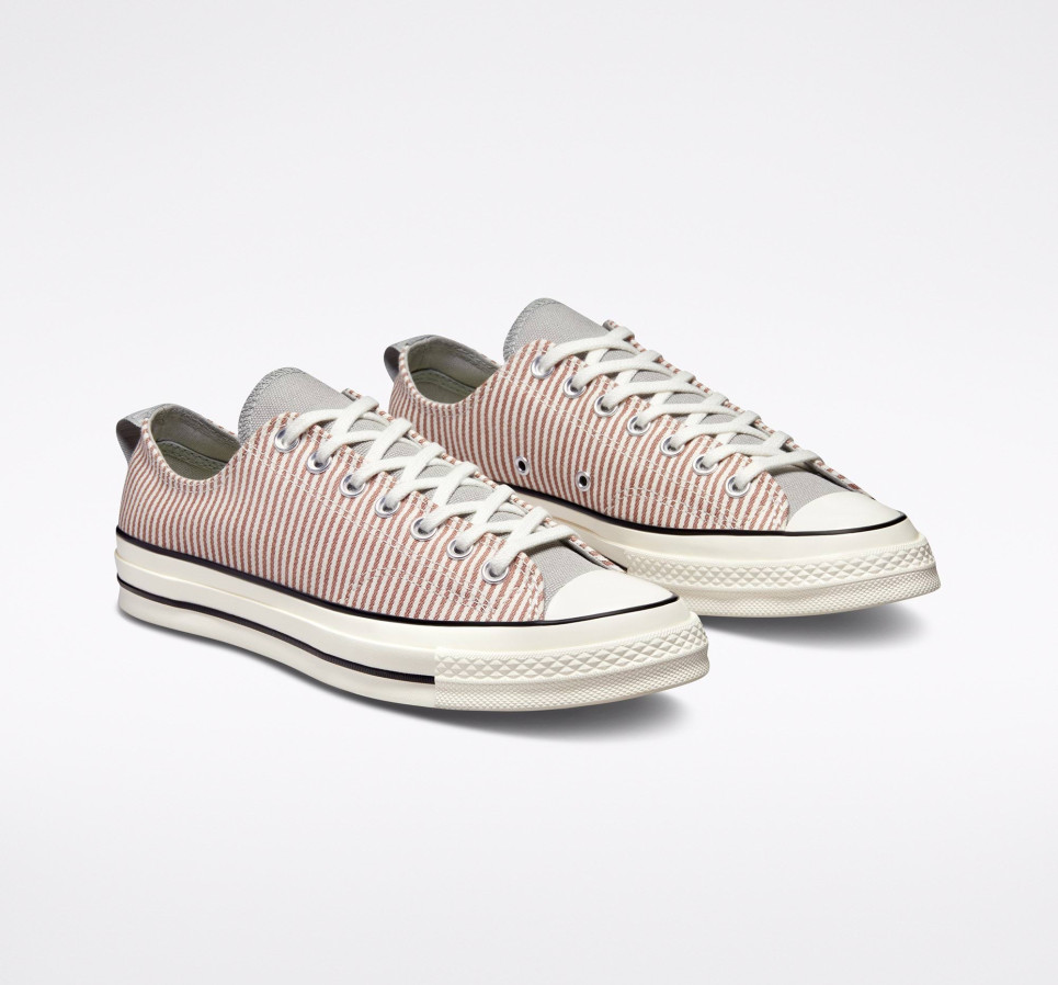 Chuck 70 Crafted Stripe-Brick-37